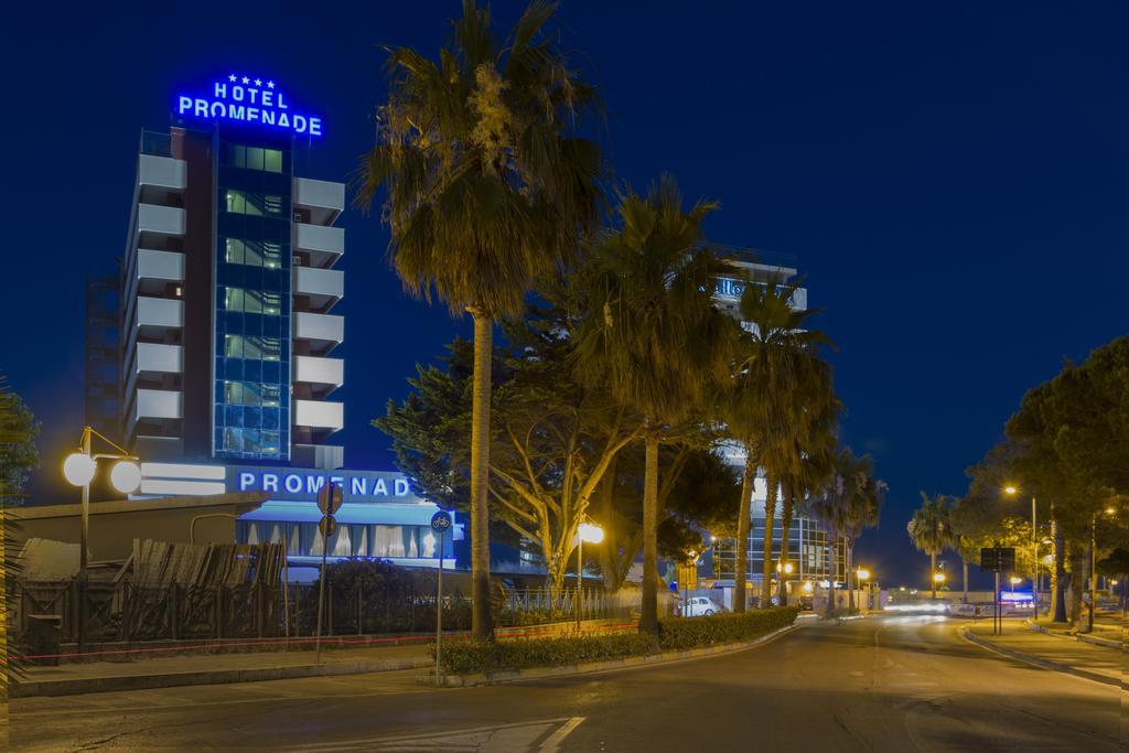 Hotel Promenade Монтезільвано Екстер'єр фото